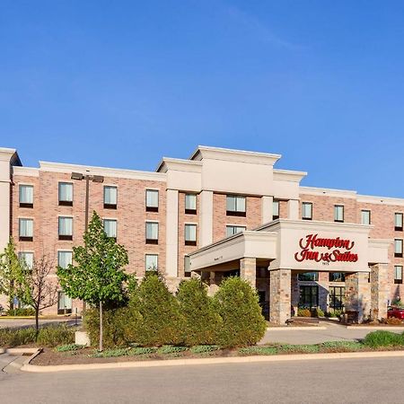 Hampton Inn & Suites West Bend Esterno foto