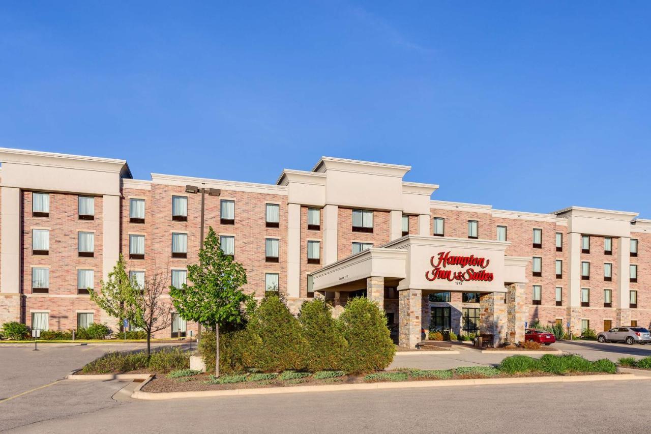 Hampton Inn & Suites West Bend Esterno foto